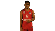 Think About Euro League Sticker by FC Bayern Basketball