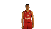 Fc Bayern Yes Sticker by FC Bayern Basketball