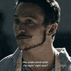 Season 1 Reaction GIF by American Gods