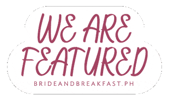 bridebabybreakfast wedding bride and breakfast brideandbreakfastph brideandbreakfast Sticker