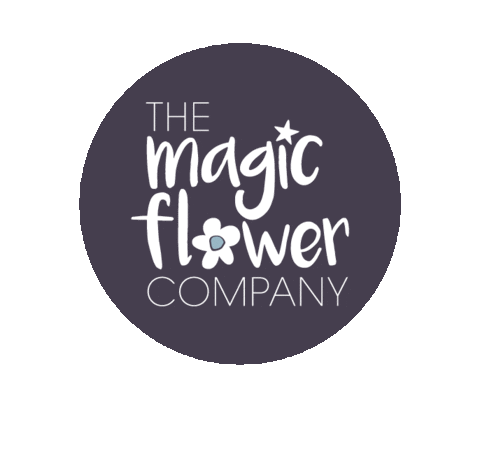 Flowers Sticker by Magic Flower Company