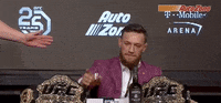conor mcgregor sport GIF by UFC