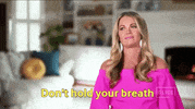bravo tv cameran eubanks GIF by Slice