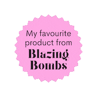 Sticker by Blazing Bombs