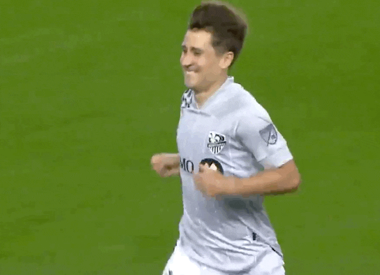 Happy Montreal GIF by Major League Soccer