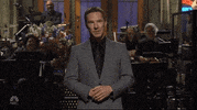 Benedict Cumberbatch Snl GIF by Saturday Night Live