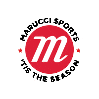 Tis My Season Sticker by Marucci Sports
