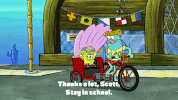 season 9 lost in bikini bottom GIF by SpongeBob SquarePants