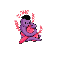 Couple Ok Sticker