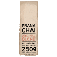 pranachaieu tea latte tea time chai Sticker