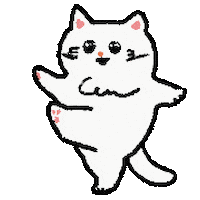 Dance 跳舞 Sticker