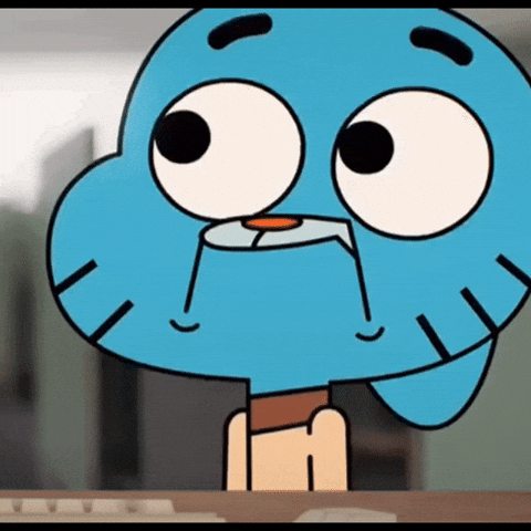 Gumball Wtf GIF