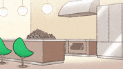 mondotrasho3042 cartoon animated alien fall out boy GIF