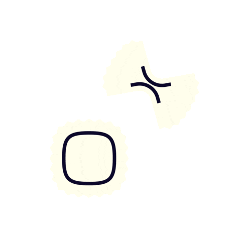 Pasta Ravioli Sticker