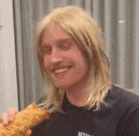 Kebab Eating GIF by Webhallen
