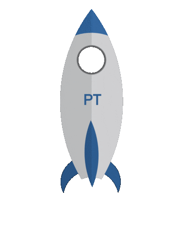 Rocket Sticker by Panama Translator