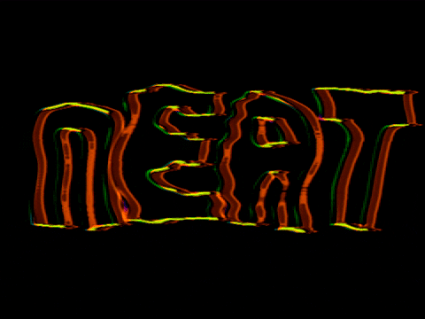 Art Glitch GIF