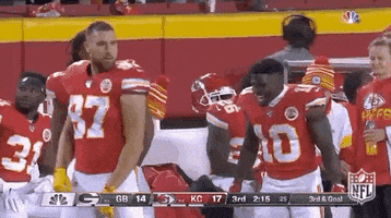 Regular Season Football GIF by NFL