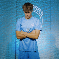 University Of North Carolina Soccer GIF by UNC Tar Heels