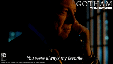 gotham GIF by Fox TV