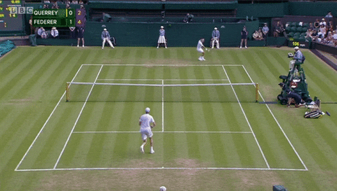 shot wimbledon GIF