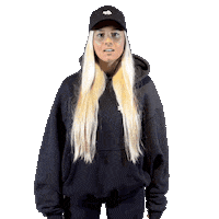 Jo Wuensche Sticker by ab-glanz