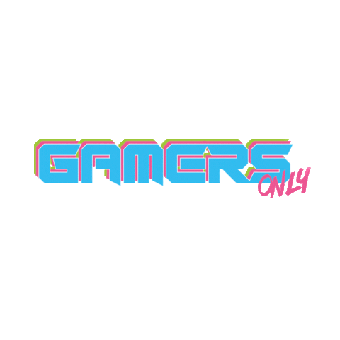 Generationgo Sticker by GAMERS ONLY