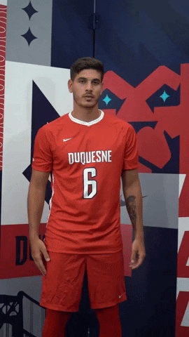 Soccer GIF by GoDuquesne