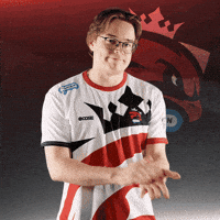 Slow Clap GIF by Austrian Force eSports