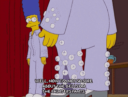 marge simpson GIF