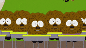 chewbacca GIF by South Park 