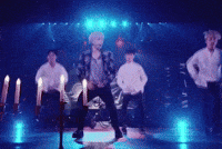 Dance Jimin Bts GIF