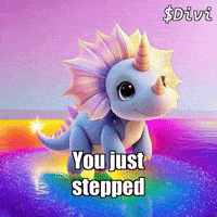 Unity Rainbow GIF by Divineasaur