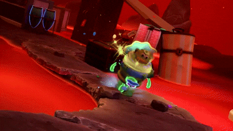 Quench Double Fine GIF by Kiln