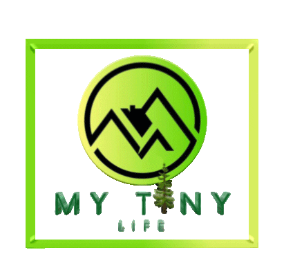 Tiny House Sticker by My Tiny Life