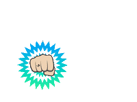 Good Morning Wow Sticker by kretzsche