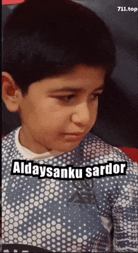 Xasanboy200 trend uzb sari sardor GIF