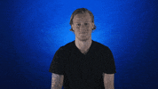 Pew Pew Finger Guns GIF by Columbus Blue Jackets