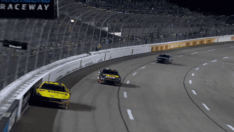 Austin Dillon GIF by NASCAR