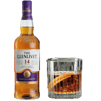 Whisky Sticker by The Glenlivet