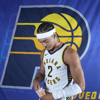 Basketball Popcorn GIF by Indiana Pacers