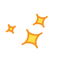 Stars Sticker by Jade Teriyaki