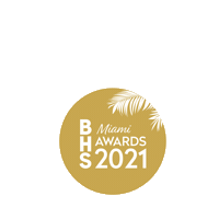 Bhsmiami Sticker by Brown Harris Stevens Miami