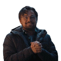 Ariana Grande Dicaprio Sticker by NETFLIX