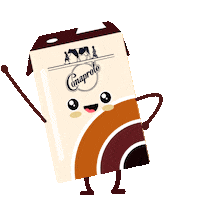 Colet Sticker by Conaprole