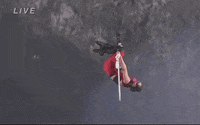 Nik Wallenda Highwire GIF by Volcano Live! with Nik Wallenda