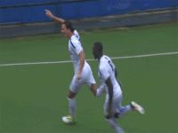 excited soccer GIF