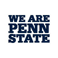 Penn State Psu Sticker by Penn State Alumni Association
