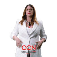 Ccn Preciso Sticker by Comedy Central Italia