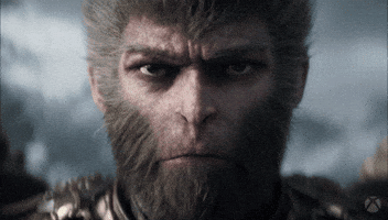 Loop Stare Down GIF by Xbox